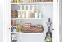 Kitchen Pantry Ideas For Small Spaces