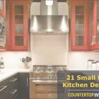 Small U Shaped Kitchen Design Ideas