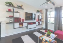 Living Room Shelf Ideas