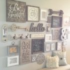 Wall Collage Ideas Living Room