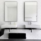 Bathrooms Mirrors Ideas