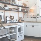 Open Kitchen Cabinets Ideas