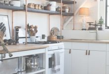 Open Kitchen Cabinets Ideas