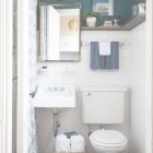 Rental Bathroom Ideas