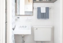 Rental Bathroom Ideas