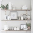 Kitchen Shelf Ideas Pinterest