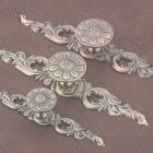 Antique Cabinet Door Pulls