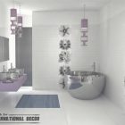 Modern Bathroom Decor Ideas