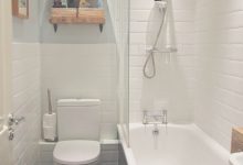 Small Windowless Bathroom Ideas