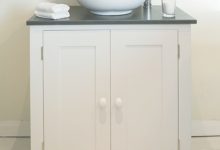 Cabinet For Countertop Basin