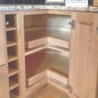 Kitchen Corner Cabinet Storage