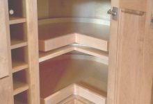 Kitchen Corner Cabinet Storage