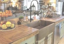 Country Decorating Ideas For Kitchens