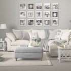 Grey And Cream Living Room Ideas
