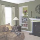 Green Living Room Paint Ideas