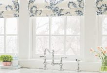 Ideas For Kitchen Curtains