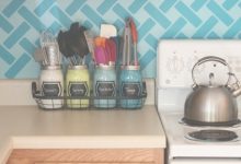 Kitchen Utensil Holder Ideas