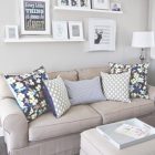 Living Room Picture Wall Ideas