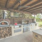 Outdoor Kitchens Ideas Pictures