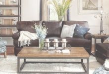 Brown Leather Sofa Living Room Ideas