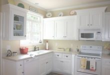 Best Color Appliances For White Cabinets