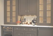 Kitchen Cabinets In Dining Room