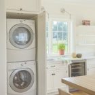 Washer And Dryer In Kitchen Ideas
