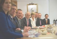 Australian Government Cabinet Ministers