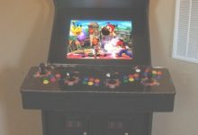 Super Smash Bros Arcade Cabinet