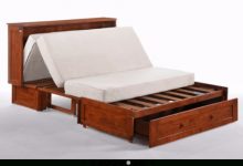 Futon Cabinet