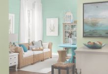 Coastal Themed Living Room Ideas