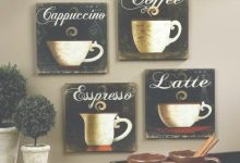 Coffee Decor Ideas For Kitchen