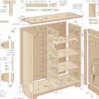 Plans For Building Kitchen Cabinets From Scratch
