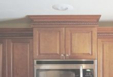 Cabinets With Crown Molding