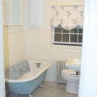 Blue Tub Bathroom Ideas