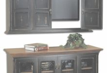 Tv Cabinet With Doors For Flat Screen