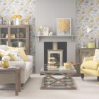 Grey Yellow Living Room Ideas