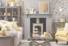 Living Room Ideas Grey And Yellow