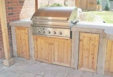 How To Make Outdoor Cabinets