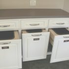 Kitchen Recycling Center Ideas