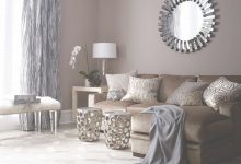 Living Room Brown Ideas