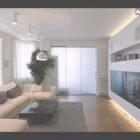 Apartment Living Room Lighting Ideas