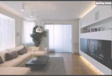 Apartment Living Room Lighting Ideas
