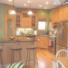 Kitchen Color Ideas With Honey Oak Cabinets