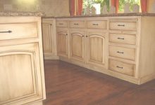 Cabinet Faux Finish