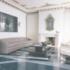 Painted Living Room Floor Ideas