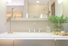 Ideas For Bathroom Vanities And Cabinets