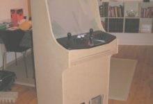 How To Build Arcade Cabinet