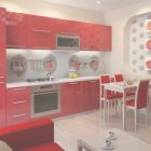 Red Kitchen Decorating Ideas
