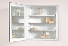 Medicine Cabinet Shelf Replacement